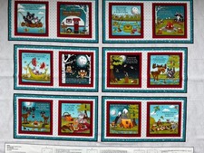 Henry Glass Patchworkstoff