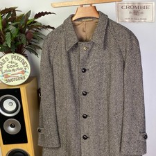 CROMBIE (46R) Balmacaan