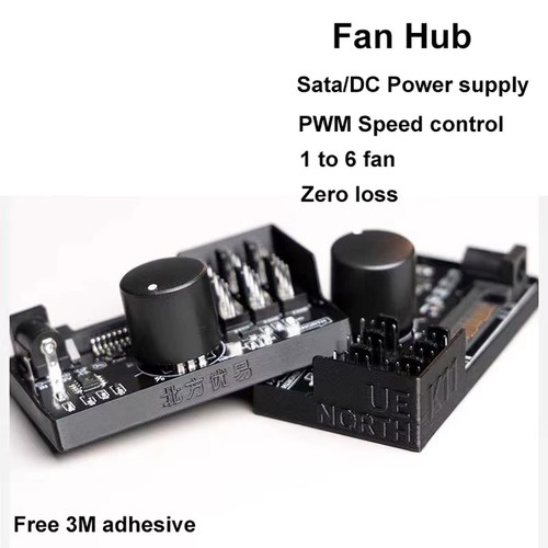 Fach pwm fan - pwm,