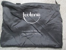 Teutonia Tasche Regenverdeck