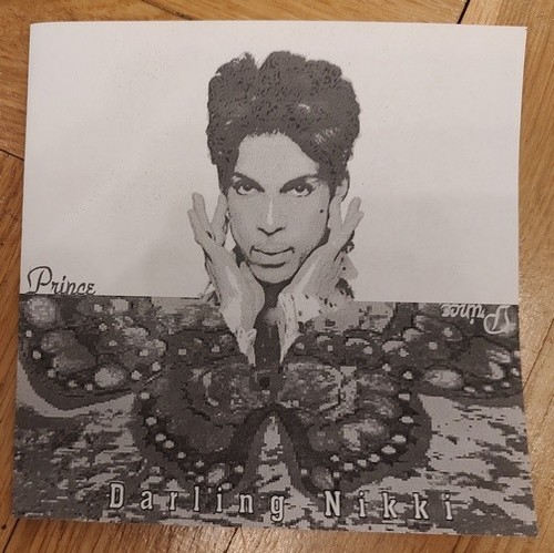 Prince red flexi darling - prince,
