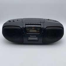 Panasonic RX-DS15 Boombox