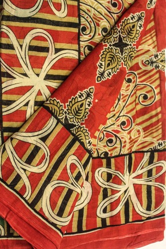 Vintage indischer sari aus - vintage,