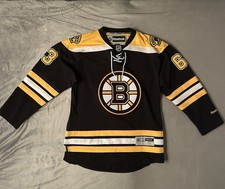 Reebok NHL Boston Bruins Jersey Brad Marchand #63 – Size L – Official Licensed