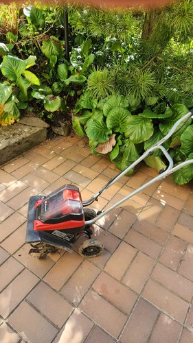 Einhell akku bodenhacke cr - einhell,
