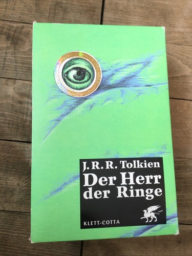 Tolkien der herr - j.r.r.,