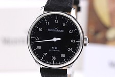 Meistersinger ref - meistersinger, no