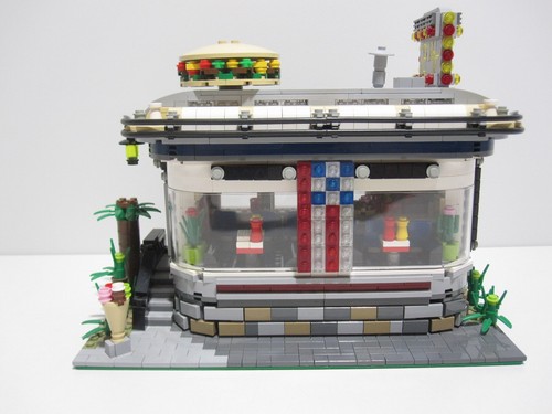 Lego custom modular - custom,