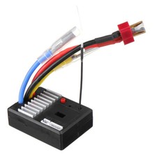 Empfängerplatine mit ESC für Wltoys 124019 124018 144001 4WD RC Autozubehör
