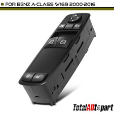 Window Switch Front Left for