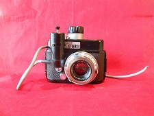 ROBOT Star 50 mit Magnetauslöser Objektivgewinde 31 mm äußerst selten 300 Stück 