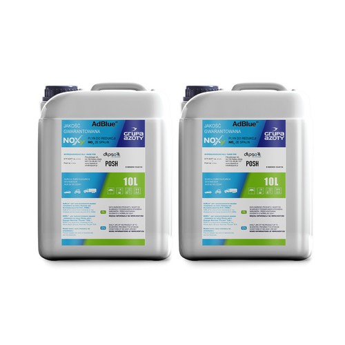 Adblue 2x10l scr - adblue,