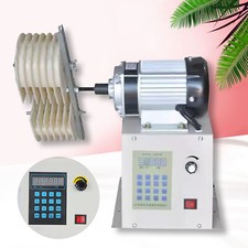 Automatisch Elektrische Wickelmaschine High Torque Doppelte CNC-Wickelmaschine