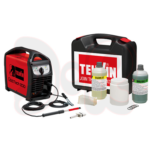 Telwin cleantech 200 - cleantech,