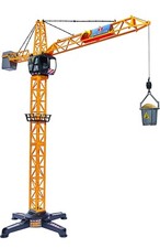 Dickie Toys Giant Crane, Ersatzteile, Kran & Zubehör, Baustellen Spielzeug