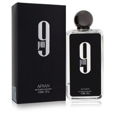 Afnan 9 pm Eau De Parfum 100