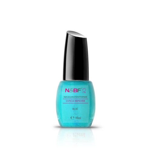 Nagelhautentferner 15ml blue - blue, |