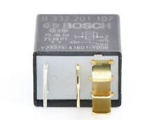 BOSCH Relais, Kraftstoffpumpe