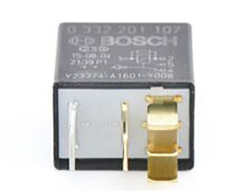 Bosch relais kraftstoffpumpe - bosch,