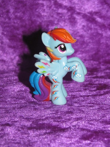 Little pony blindbag - little, g4