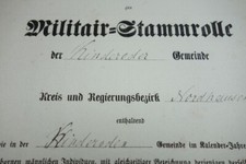 Kinderrode thüringen 1874 - kinderrode,
