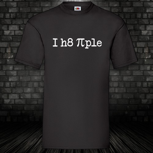 Hate people fun shirt - hate,