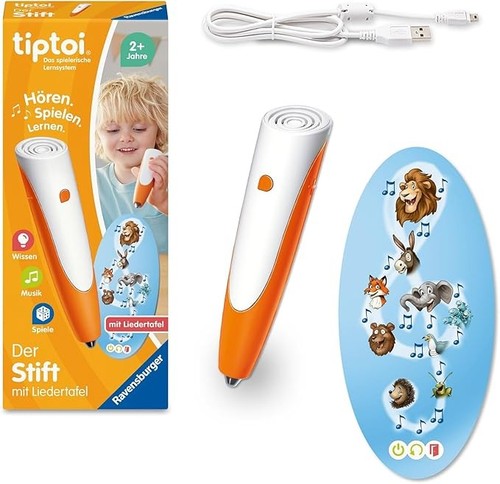 Ravensburger tiptoi der stift - tiptoi,