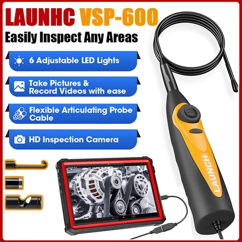 Launch x431 vsp - launch, vsp-600