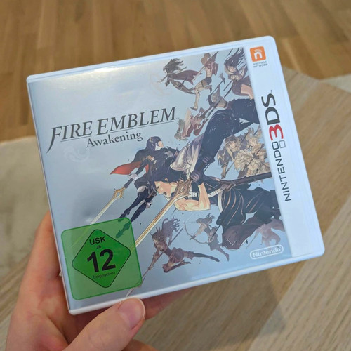 Nintendo fire emblem - nintendo,
