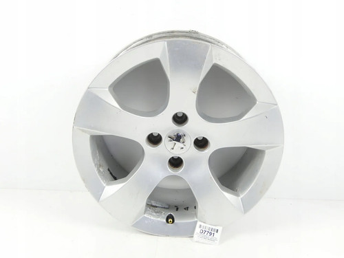 Alufelge zoll 5 4x108 - 1x, 17
