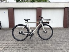 Fahrrad Van Moof Smart S, Fog-White, 3 Speed