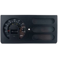 Piaggio Ape TM Tacho komplett