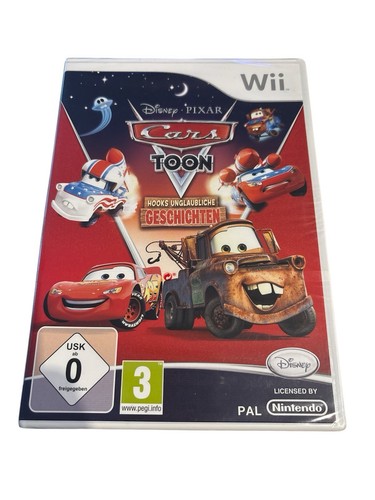 Cars toon hooks unglaubliche - toon,