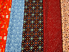 Kinder Stoffpaket 6 Stoffreste