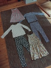 H M Paket Mädchen 122 128 134