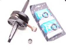 Kurbelwelle Piaggio SKR TPH