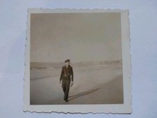 WK2 Ära Vintage Foto