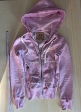 Better Rich, Hoodie, Rosa Gr. XS, Damen, Kaputze, Eng, Lange Ärmel