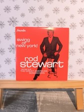 Rod Steward - Swing of New