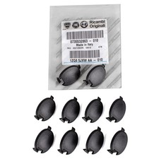 10x ORIGINAL FIAT Stopfen