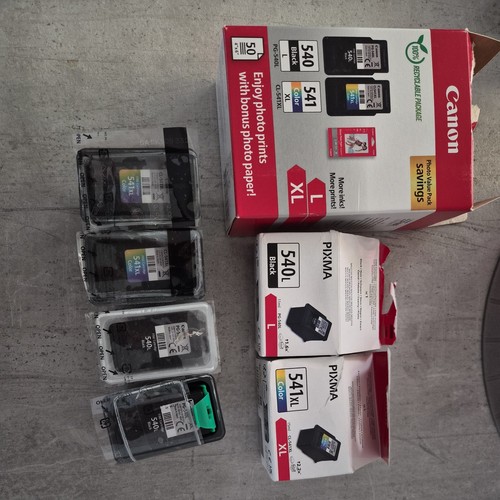 Canon tintenpatronen 540l - 4,