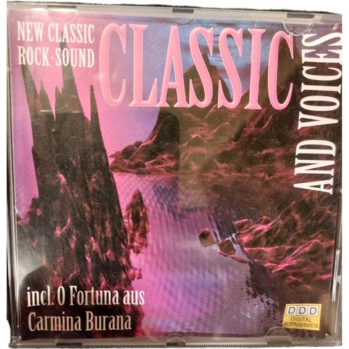 Classic goes voices - cd,