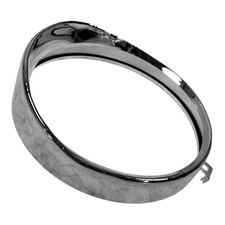 Lampenschirm Scheinwerfer Chrom CJ750 M72