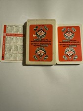 Skatkarten Altenburg, Jahr