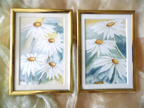 Bilder aquarelle blumen - aquarelle,
