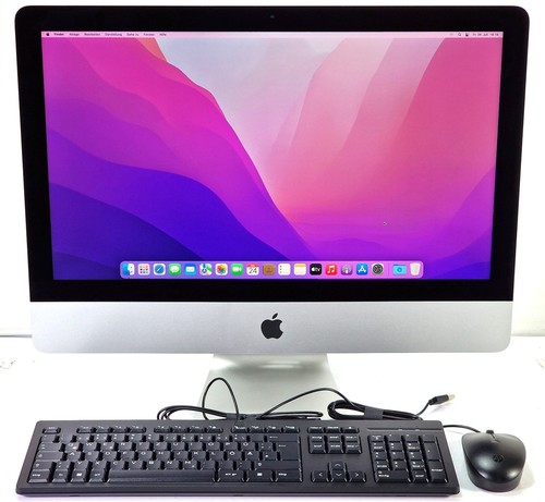 Apple imac i5 - apple,