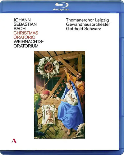Bach weihnachtsoratorium - j.s.bach:,