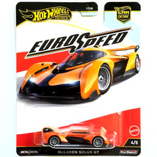 Hot Wheels Premium McLaren