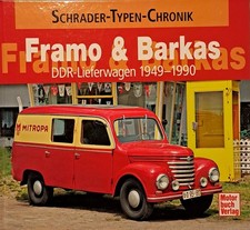 Framo & Barkas DDR-Lieferwagen