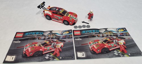 Lego speed 458 - speed, gt2"